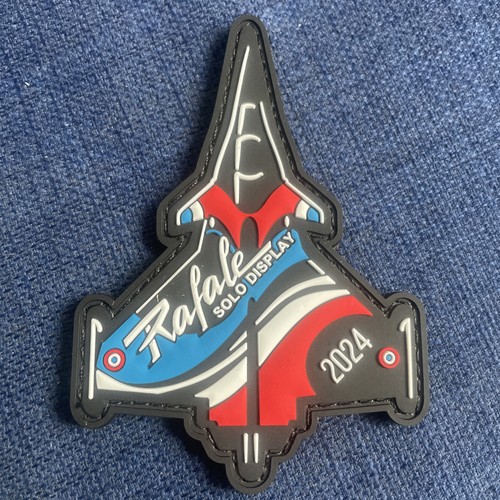 Patch rafale solo display 2024 - patch,