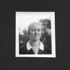 Portrait visage femme