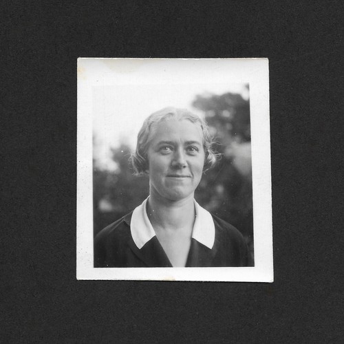 Portrait visage femme
