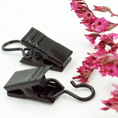 100 pcs cintres - avec, pinces