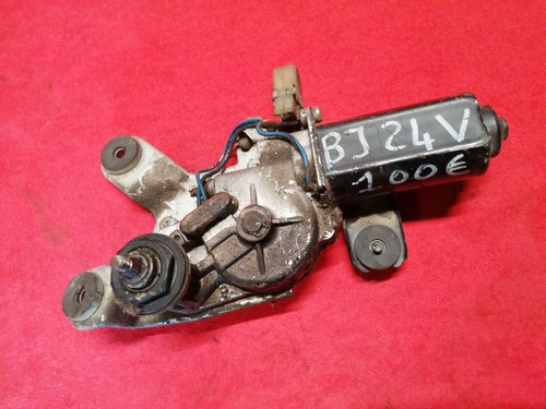 Moteur essuie glace arriere - moteur,