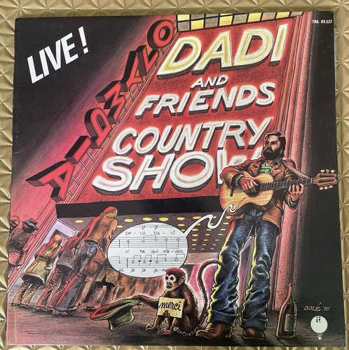 Tours dadi and friends - -,