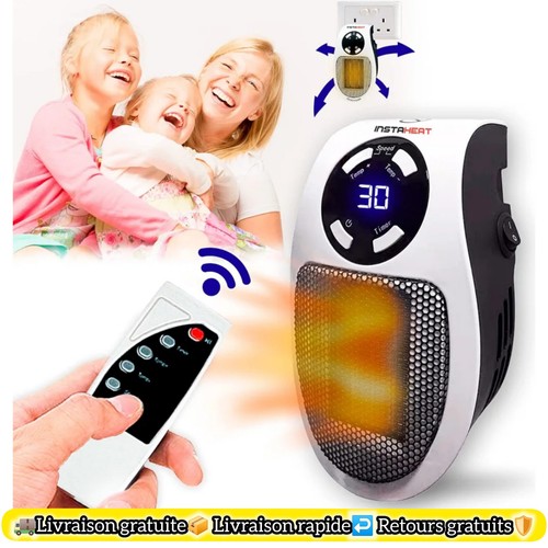 Insta heat 500w chauffage - insta,