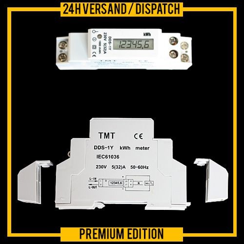 Compteur courant electrique - courant,