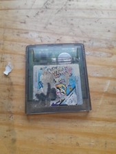 GAME BOY COLOR - Wario Land 3