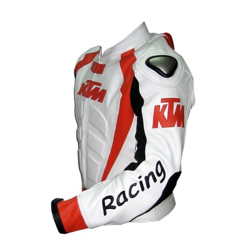 Ktm veste cuir - en, moto