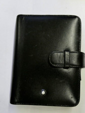 MontBlanc Meisterstück Organiseur de poche en cuir A7  14876
