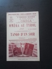 PARTITION ACCORDEON ou VIOLON