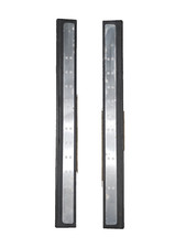 GARNITURE SEUIL DE PORTE RENAULT GRAND SCÉNIC 2 PHASE 1 8200355563