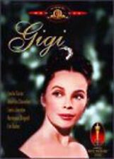 Gigi - DVD Region / Zone 1