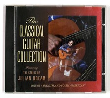 Julian Bream – The Guitare