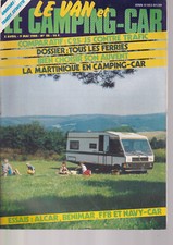 LE CAMPING-CAR N°22 C25 / J5