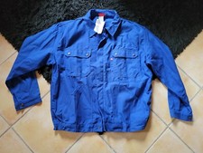 VESTE DE TRAVAIL BLEU BUGATTI