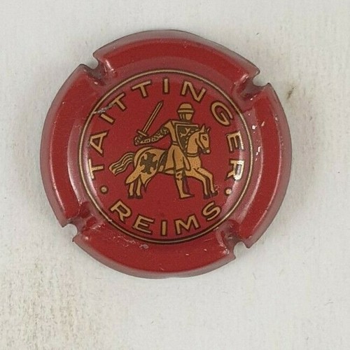 Capsule champagne taittinger - capsule,