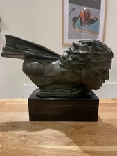 Bronze Signé Alexandre Kelety