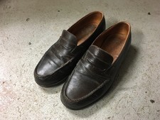 Mocassin WESTON lézard 7E