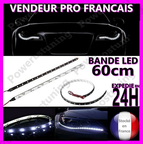 Led strip white 12v - strip,