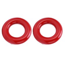 (rouge) 2pcs Golf Pesant