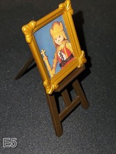 Playmobil - Chevalet et