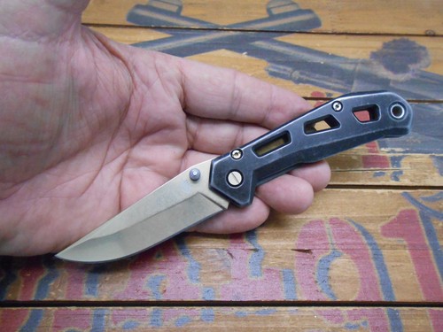 Gerber airlift pocket knife - airlift,