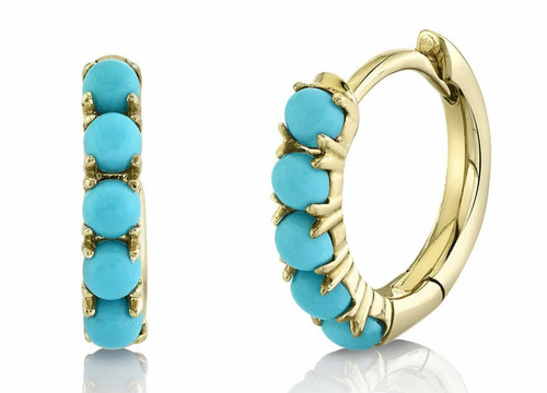 Boucle oreille cerceau - boucle,