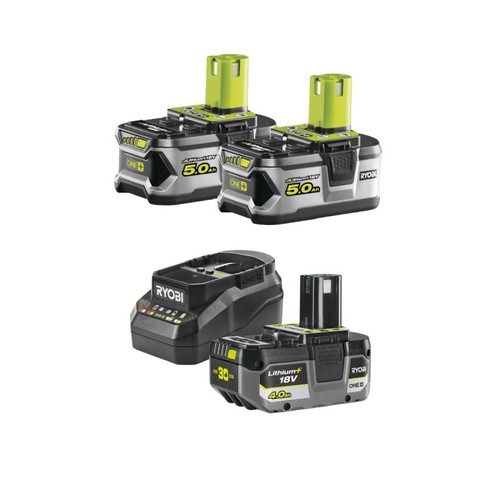 Lot batteries 0ah - lot, 5,0ah