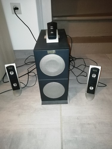 Altec lansing 2100 - altec,