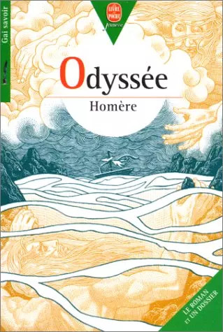 Odyssée version - l'odyssée, [version