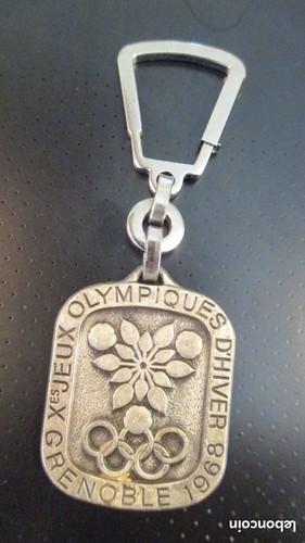 Porte clé vintage - , jeux