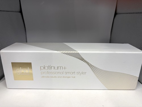 Lisseur ghd platinum - +, noir