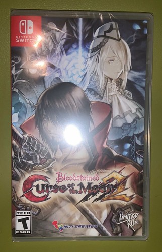 Rare bloodstained curse - curse, of