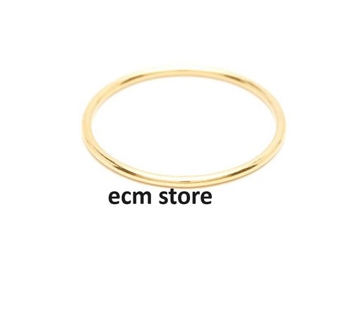 Yay bague fine doré taille - yay,