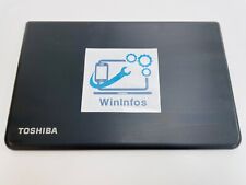 Capot écran arrière coque