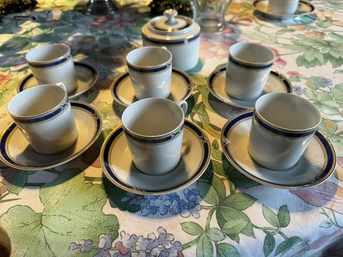 Service tasses café - tasses,