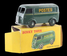 DINKY TOYS 1/43 ème PEUGEOT