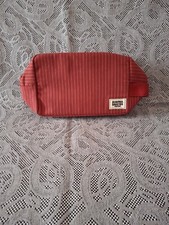 Trousse  de Toilette Neuve Jean Paul Gaultier Couleur Bordeaux 