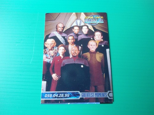 Star trek deep space nine - star, "deep