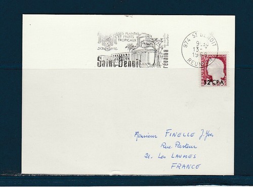 Cfa réunion carte ses - ,