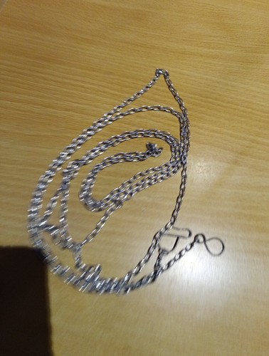 Chaine coucou m 60 avec - 1,