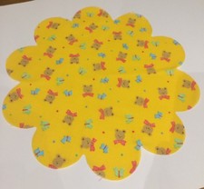 100 Tulles Napperons Nounours