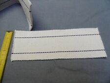 Mèche plate de lampe à