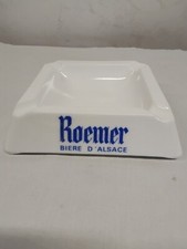 Cendrier/ Vide Poche Publicitaire ROEMER BIERE D’ALSACE
