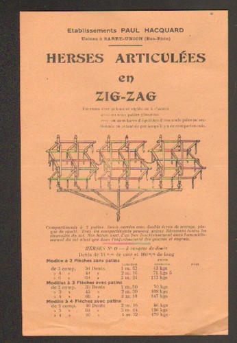 Sarre union machines - sarre-union,