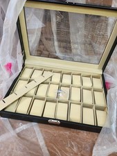 Boite De Rangement Pour 24 Montres