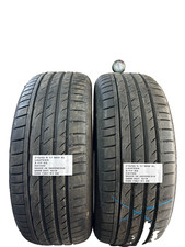 2 PNEUS D'OCCASION 215/55 R 17
