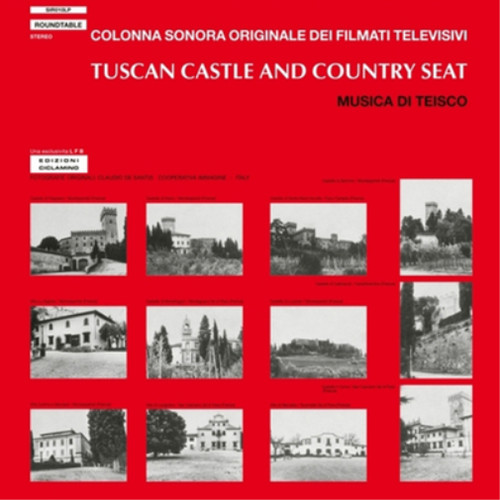 Teisco tuscan castle - tuscan, and