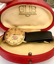 Vintage Glashütte Spezimatic Montre-Bracelet – Allemagne Stasi ( MFS )