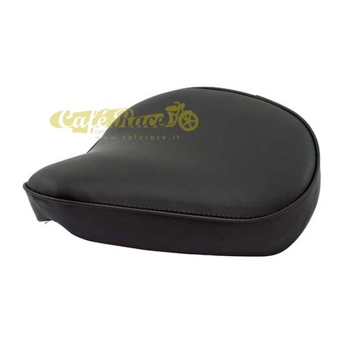 Selle moto singole noire - moto,