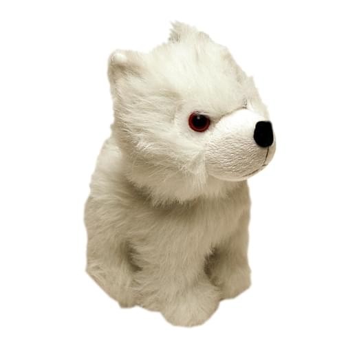 Game thrones direwolf - direwolf, 9"