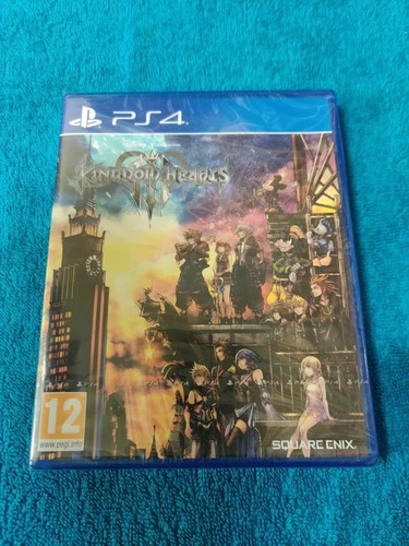 Ps4 disney kingdom hearts - ps4,